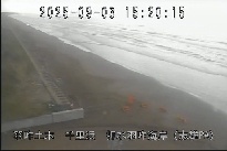 押水羽咋海岸(志雄PA) のカメラ画像