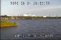 貯木場水門 のカメラ画像