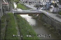 御所通学橋 のカメラ画像