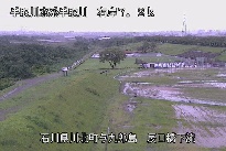 辰口橋下流 のカメラ画像