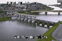 前川合流点 のカメラ画像