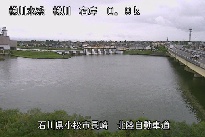 梯川橋(JH)上流 のカメラ画像