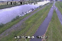 城南橋上流 のカメラ画像