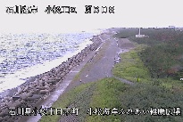 小松海岸ふれあい健康広場 のカメラ画像