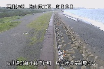 片山津海岸篠原地区 のカメラ画像
