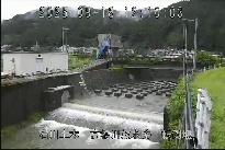 転倒堰 のカメラ画像