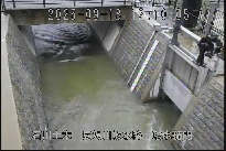 取水樋門 のカメラ画像