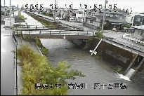 四十万田橋 のカメラ画像