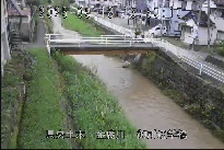 御所通学橋 のカメラ画像