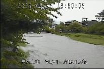浅野川大橋 のカメラ画像