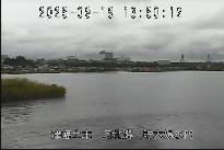貯木場水門 のカメラ画像