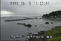 能登内浦沿岸　藤波 のカメラ画像