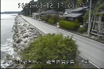 能登内浦沿岸　波並 のカメラ画像