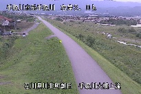 手取川大橋上流 のカメラ画像