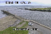 梯川河口 のカメラ画像