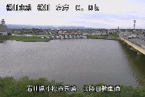 梯川橋(JH)上流 のカメラ画像