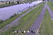 城南橋上流 のカメラ画像