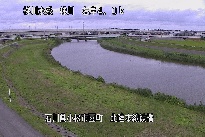 梯川鉄橋(JR) のカメラ画像