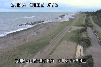 美川海岸 のカメラ画像