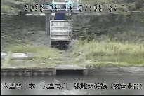 敷地天神橋(愛宕水門) のカメラ画像