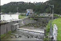 転倒堰 のカメラ画像