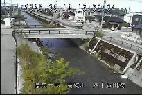 四十万田橋 のカメラ画像