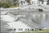 犀川大橋(転倒堰) のカメラ画像