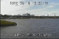 貯木場水門 のカメラ画像