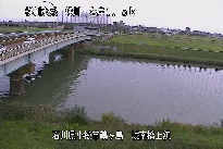 城南橋上流 のカメラ画像