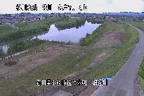 鍋谷川合流点 のカメラ画像