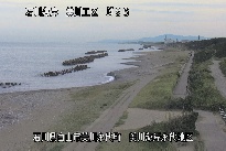 美川海岸 のカメラ画像