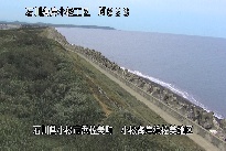 小松海岸浜佐美 のカメラ画像