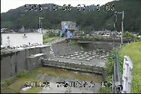 転倒堰 のカメラ画像
