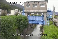 月橋水門 のカメラ画像