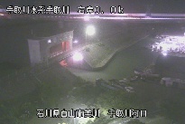 手取川河口 のカメラ画像