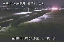 辰口橋下流 のカメラ画像