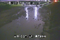 鶴来水位計 のカメラ画像
