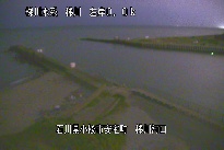 梯川河口 のカメラ画像