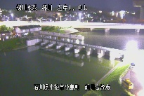 前川合流点 のカメラ画像
