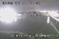 梯川橋(JH)上流 のカメラ画像