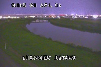 梯川鉄橋(JR) のカメラ画像