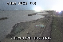 美川海岸蓮池地区 のカメラ画像