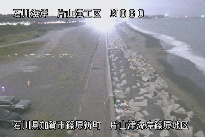 片山津海岸篠原地区 のカメラ画像