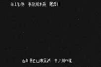 中ノ川中流 のカメラ画像