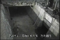 取水樋門 のカメラ画像