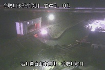 手取川河口 のカメラ画像