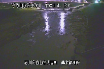 鶴来水位計 のカメラ画像