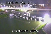 前川合流点 のカメラ画像