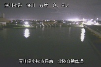 梯川橋(JH)上流 のカメラ画像