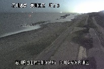 美川海岸 のカメラ画像